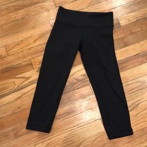 Lululemon Capri pant - G104
